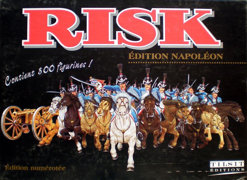 Risk — Édition Napoléon