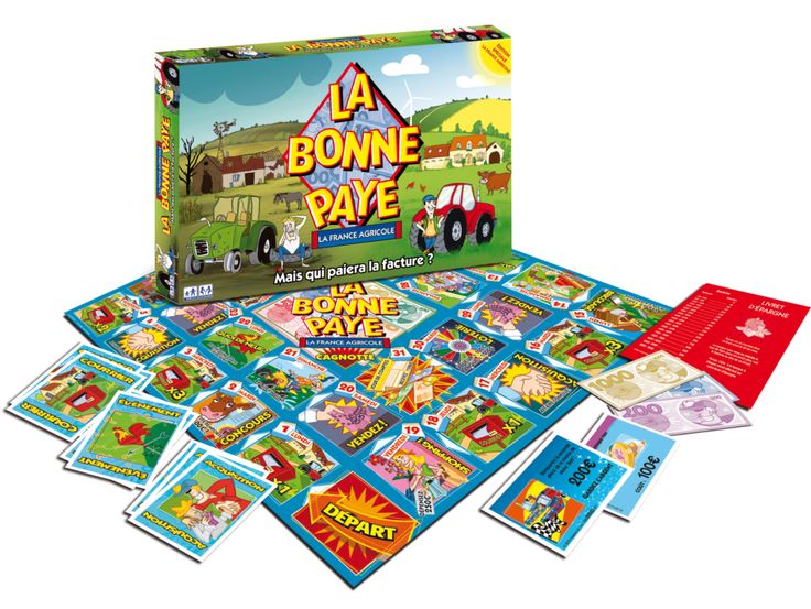 La Bonne Paye