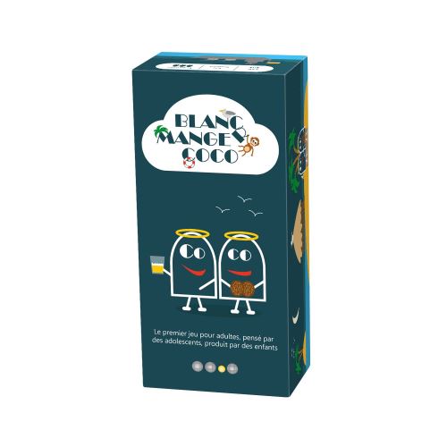 Blanc-manger Coco