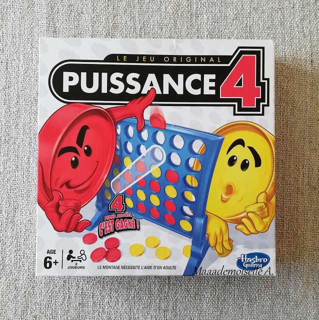 Puissance 4