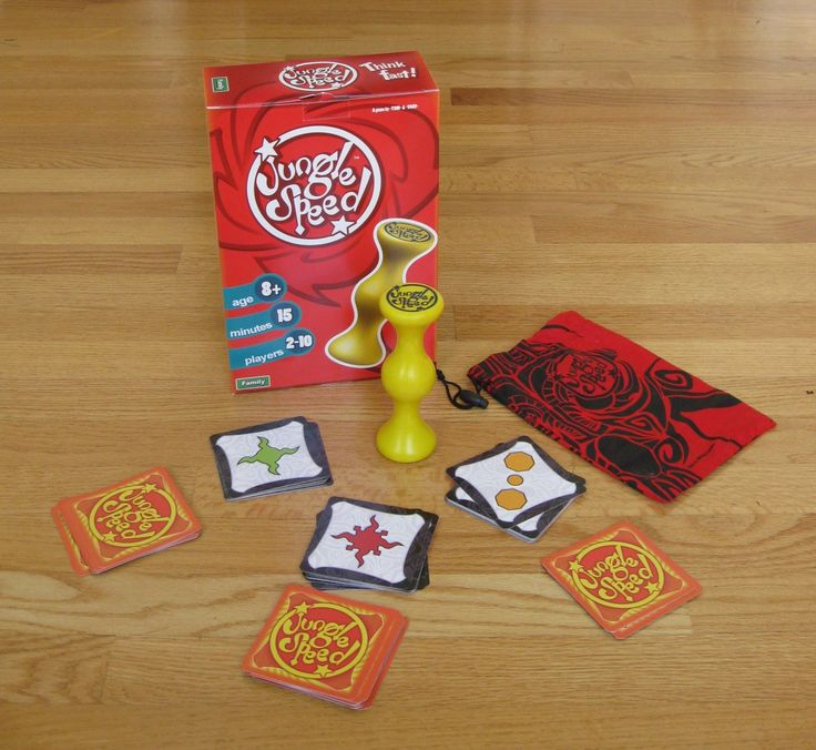 Jungle Speed