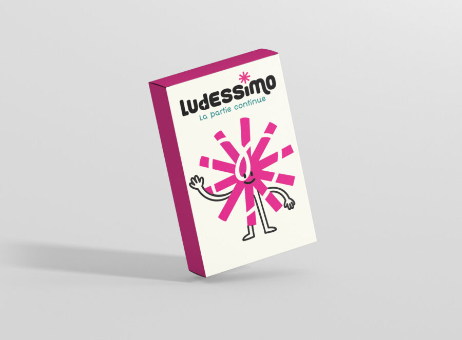 Le Jeu de Cartes Ludessimo